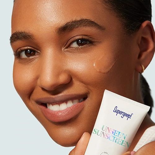 Supergoop Unseen Sunscreen SPF40