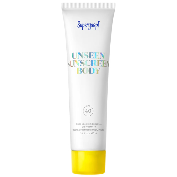 ครีมกันแดด SUPERGOOP! Unseen Sunscreen Body Broad Spectrum Sunscreen SPF 40 PA+++