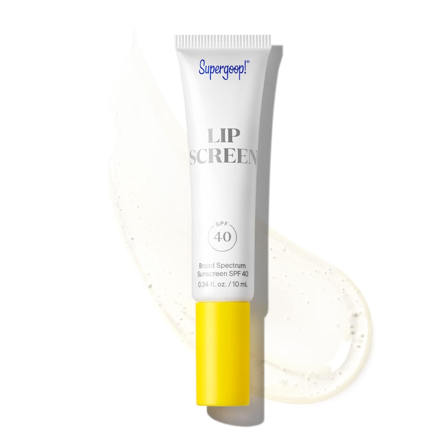 ลิปบาล์ม SUPERGOOP! Lipscreen SPF 40