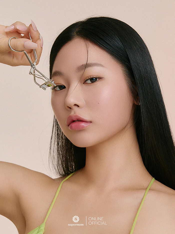 ที่ดัดขนตา SUPERMOM Eyelash Curler