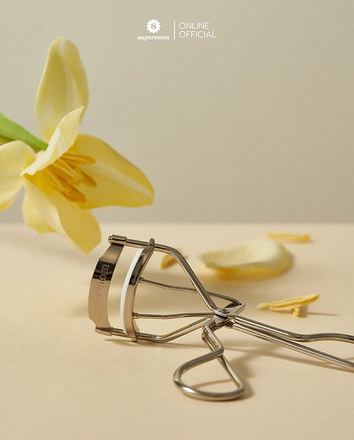ที่ดัดขนตา SUPERMOM Eyelash Curler