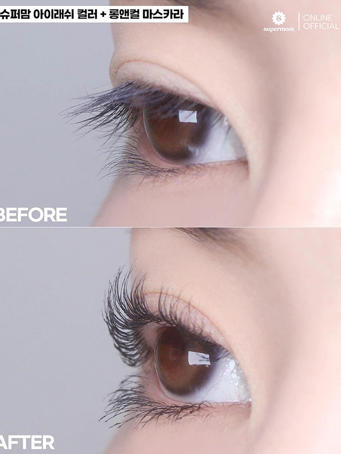 ที่ดัดขนตา SUPERMOM Eyelash Curler