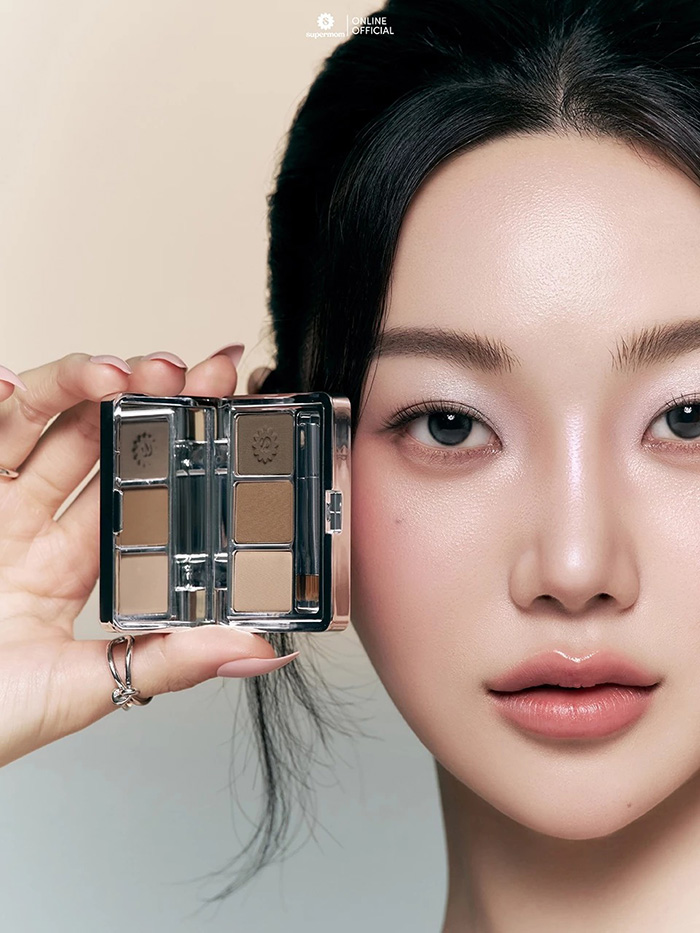 ที่เขียนคิ้ว SUPERMOM Eyebrow Perfection Kit