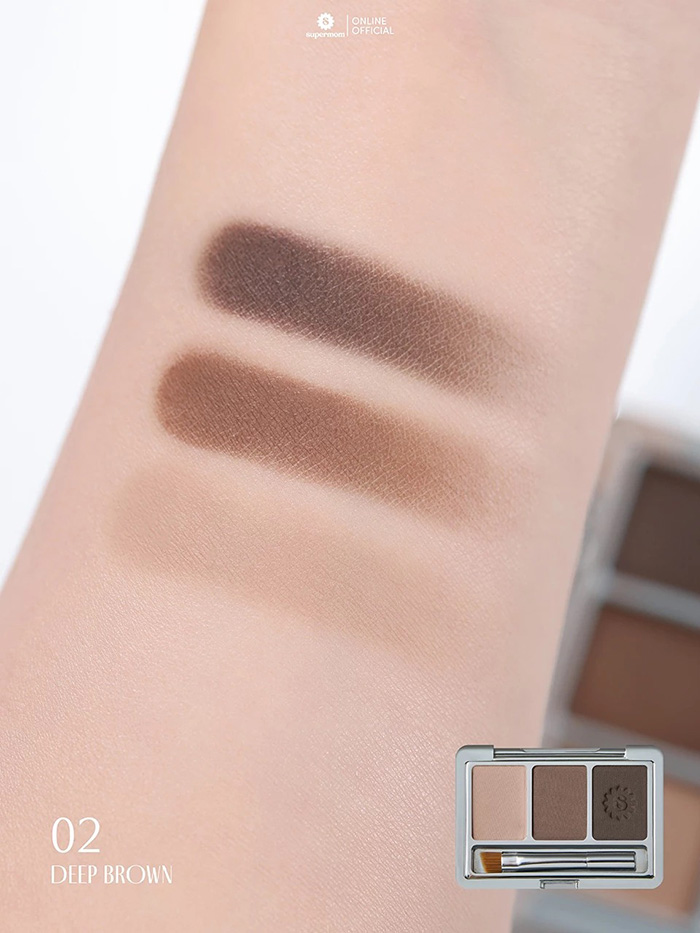 ที่เขียนคิ้ว SUPERMOM Eyebrow Perfection Kit