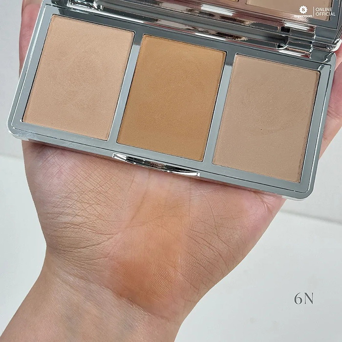 บลัชออน SUPERMOM I’m a Trio Palette