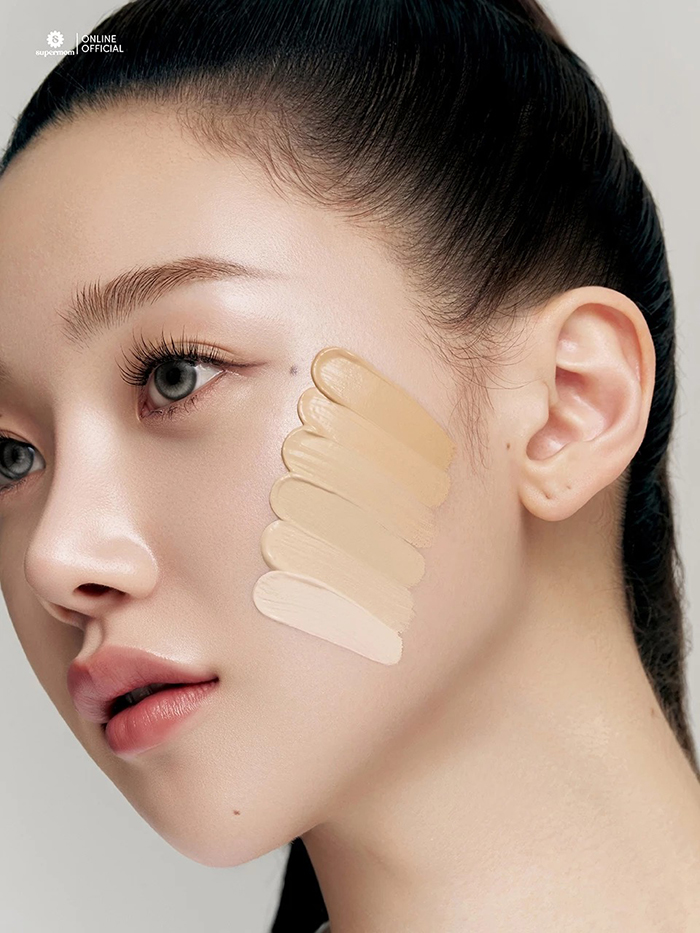 คอนซีลเลอร์ SUPERMOM Lumi Matte Concealer
