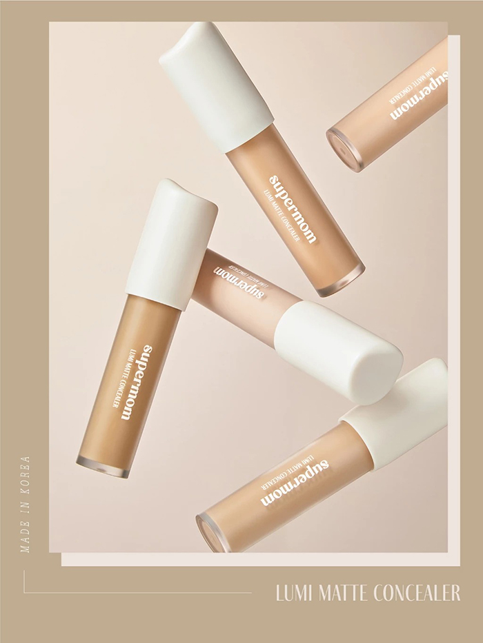 คอนซีลเลอร์ SUPERMOM Lumi Matte Concealer
