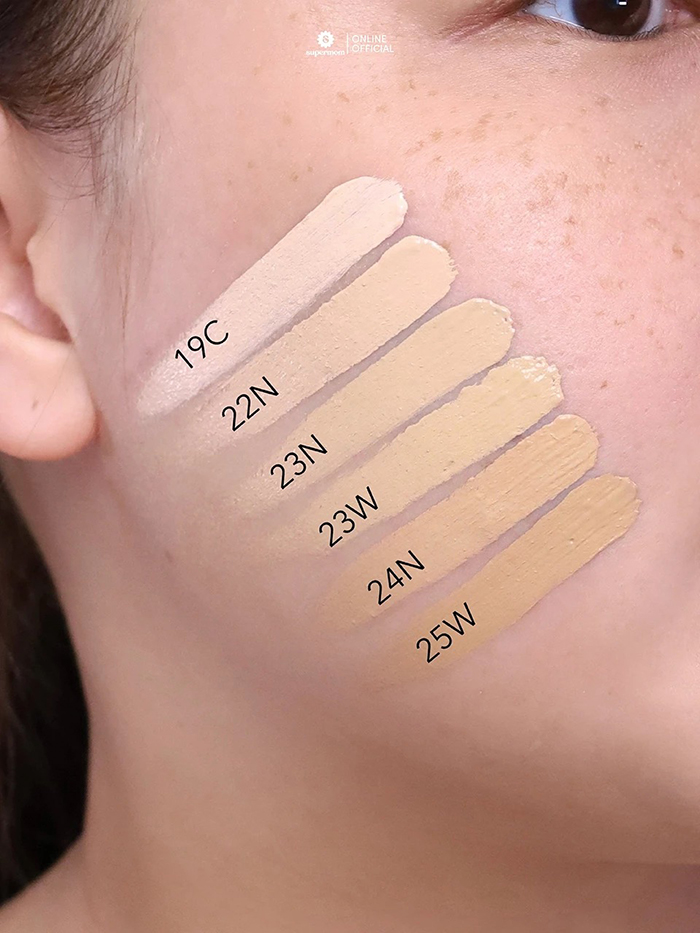 คอนซีลเลอร์ SUPERMOM Lumi Matte Concealer