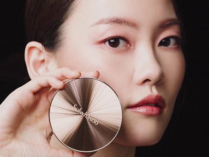 คุชชั่น Sulwhasoo Timetreasure Radiance Serum Cushion