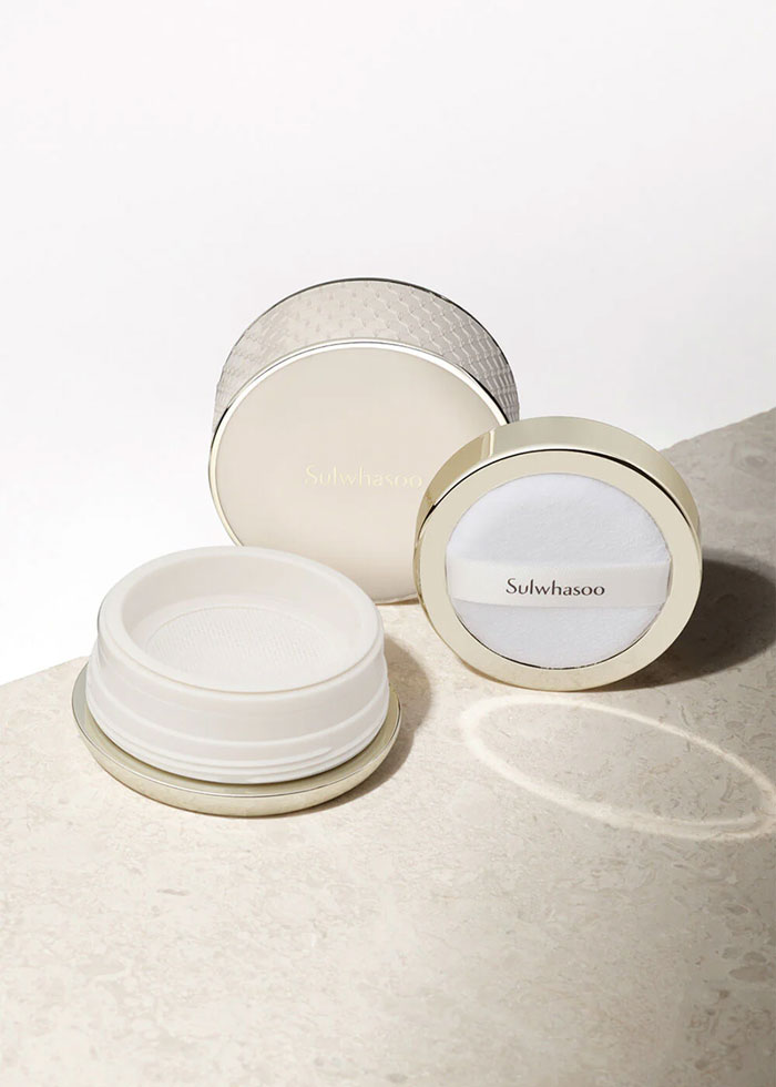 แป้งฝุ่น Sulwhasoo Perfecting Powder
