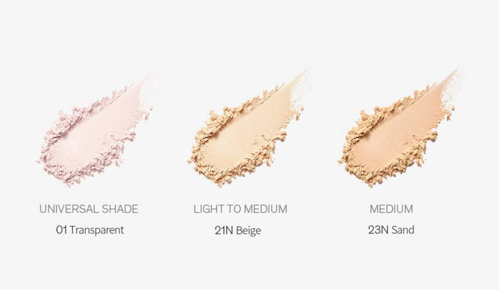 แป้งฝุ่น Sulwhasoo Perfecting Powder
