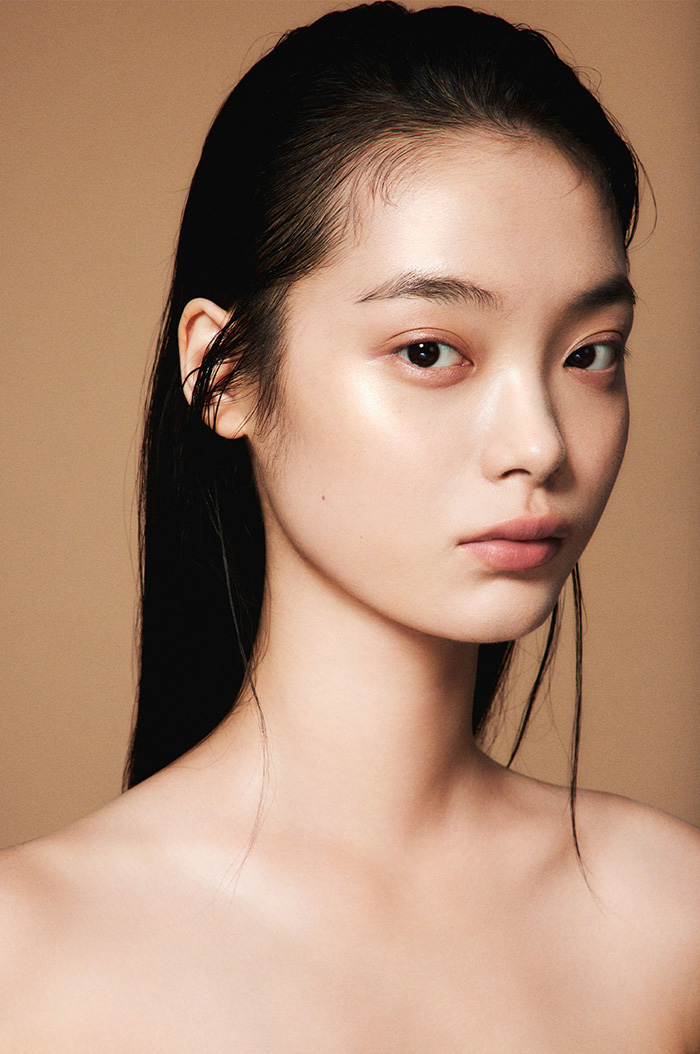 รองพื้นเนื้อน้ำ SUQQU The liquid Foundation e