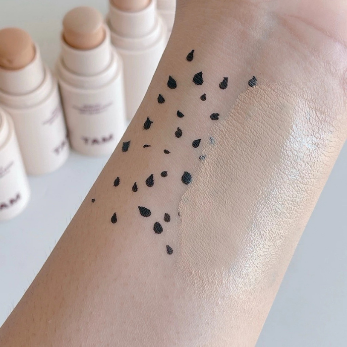 รองพื้นสติ๊ก TAM Skin Fit Foundation Stick SPF30 PA++++ รองพื้นสติ๊ก TAM Skin Fit Foundation Stick SPF30 PA++++
