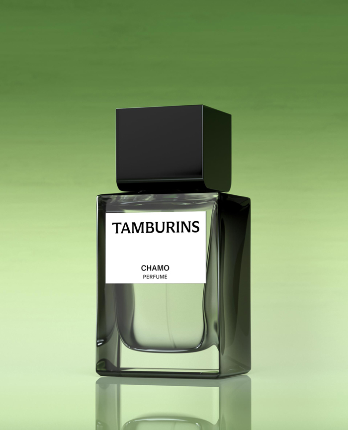 น้ำหอม TAMBURINS Perfume Chamo