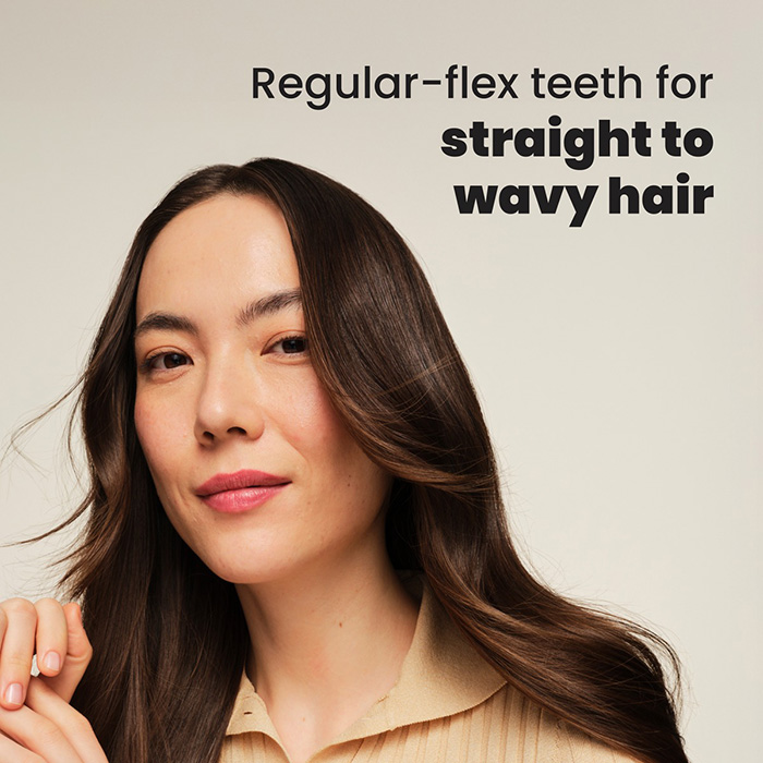 แปรงหวีผม Tangle Teezer Compact Styler Detangling Hairbrush