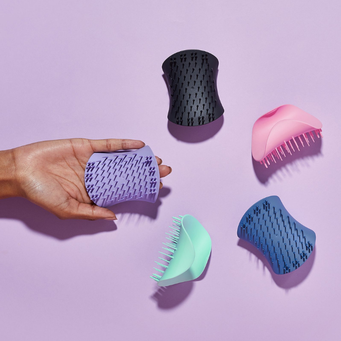แปรงนวดศีรษะ Tangle Teezer Scalp Exfoliator & Massager 2-In-1 Brush