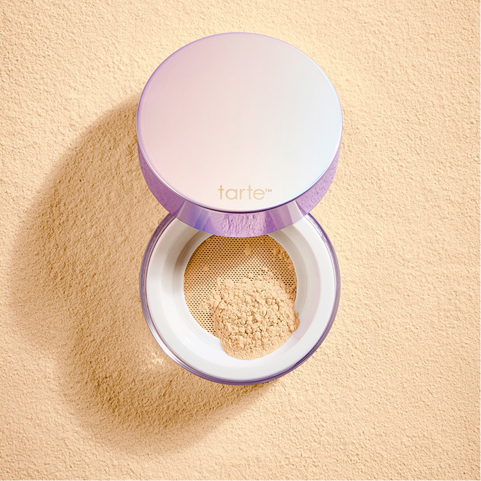 แป้งฝุ่น tarte Creaseless Setting Powder