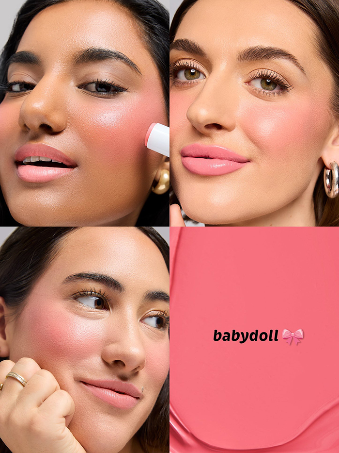 ครีมบลัชและลิปสติก Tarte Maracuja Juicy Multi-Stick