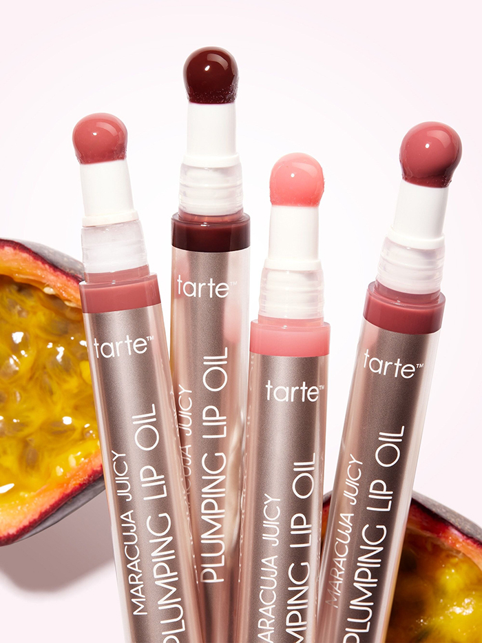 ลิปออยล์ Tarte Maracuja Juicy Plumping Lip Oil