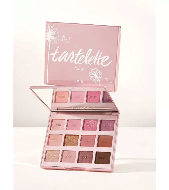 อายพาเลตต์ Tarte Tartelette™ Juicy Amazonian Clay Palette