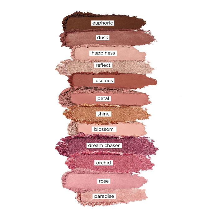 อายพาเลตต์ Tarte Tartelette™ Juicy Amazonian Clay Palette