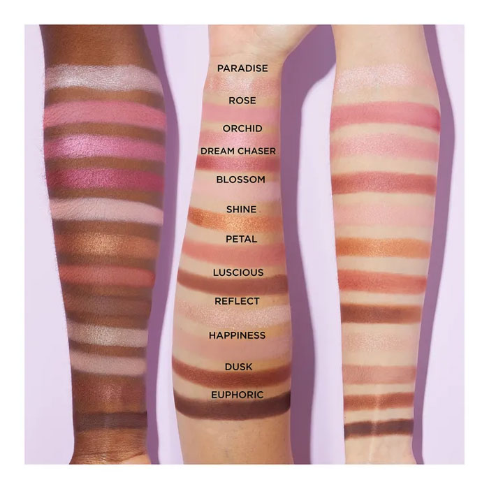 อายพาเลตต์ Tarte Tartelette™ Juicy Amazonian Clay Palette