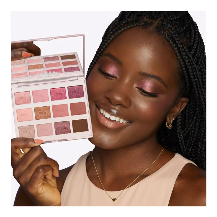 อายพาเลตต์ Tarte Tartelette™ Juicy Amazonian Clay Palette
