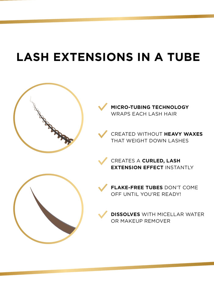 มาสคาร่า Tarte Tartelette™ Tubing Mascara