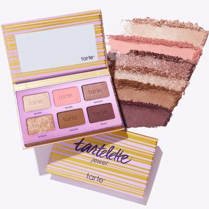 อายพาเลตต์ Tarte Tartelette™ Jewel Amazonian Clay Palette