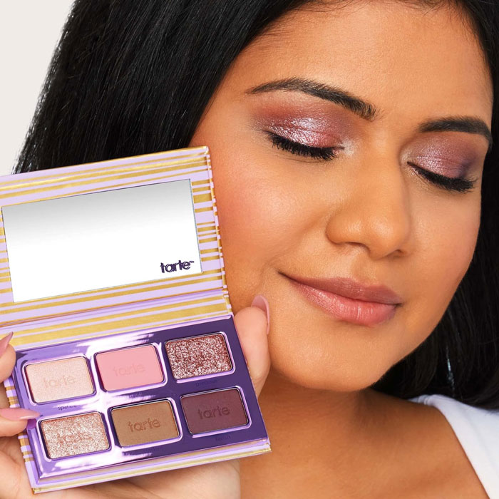 อายพาเลตต์ Tarte Tartelette™ Jewel Amazonian Clay Palette