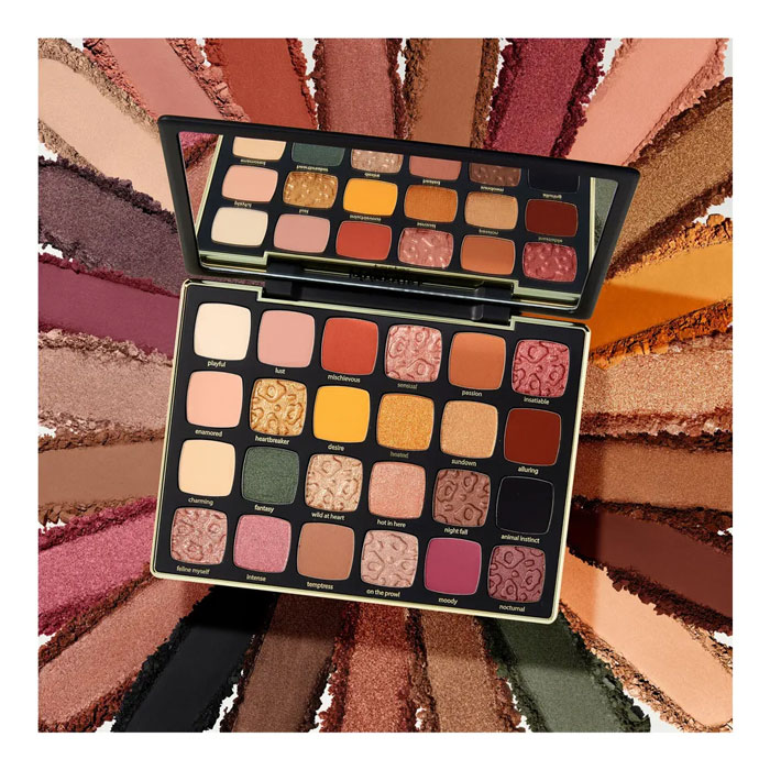 อายพาเลตต์ Tarte Maneater™ After Dark Eyeshadow Palette XL