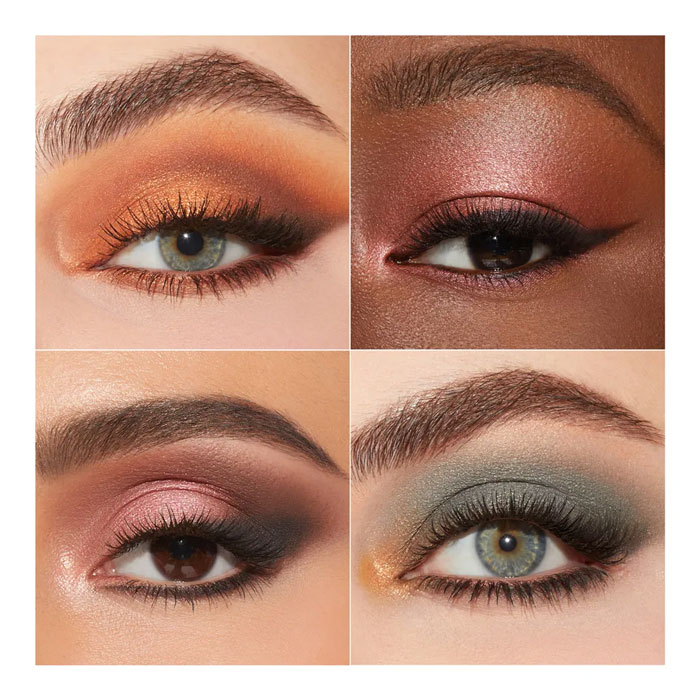 อายพาเลตต์ Tarte Maneater™ After Dark Eyeshadow Palette XL