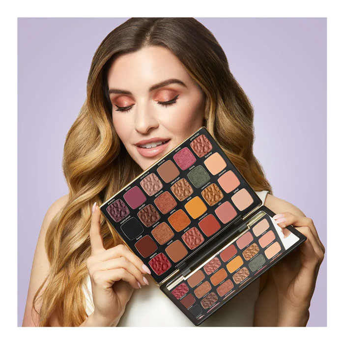 อายพาเลตต์ Tarte Maneater™ After Dark Eyeshadow Palette XL