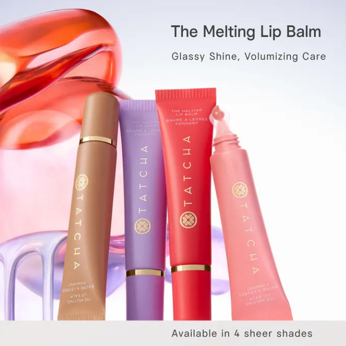 ลิปบาล์ม TATCHA The Melting Lip Balm