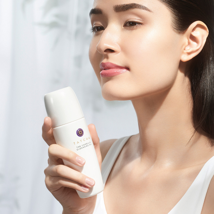 คลีนซิ่งออยล์ TATCHA The Camellia Cleansing Oil