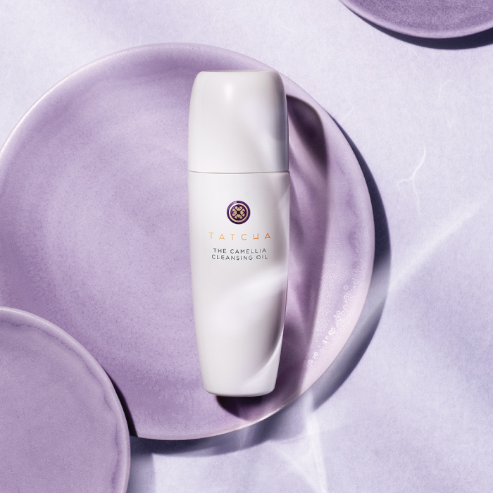 คลีนซิ่งออยล์ TATCHA The Camellia Cleansing Oil