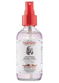 สเปรย์บำรุงผิวหน้า Thayers Facial Mist