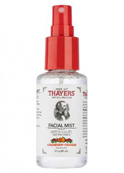 สเปรย์บำรุงผิวหน้า Thayers Facial Mist