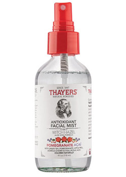 สเปรย์บำรุงผิวหน้า Thayers Facial Mist