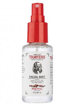 สเปรย์บำรุงผิวหน้า Thayers Facial Mist