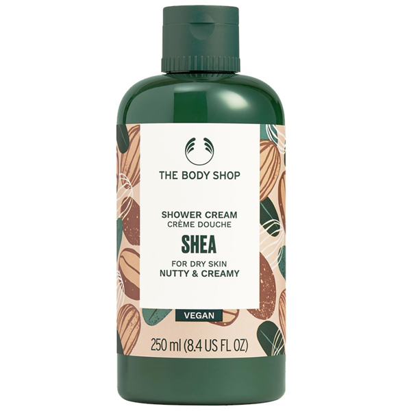 ครีมอาบน้ำ The Body Shop Shower Cream Shea