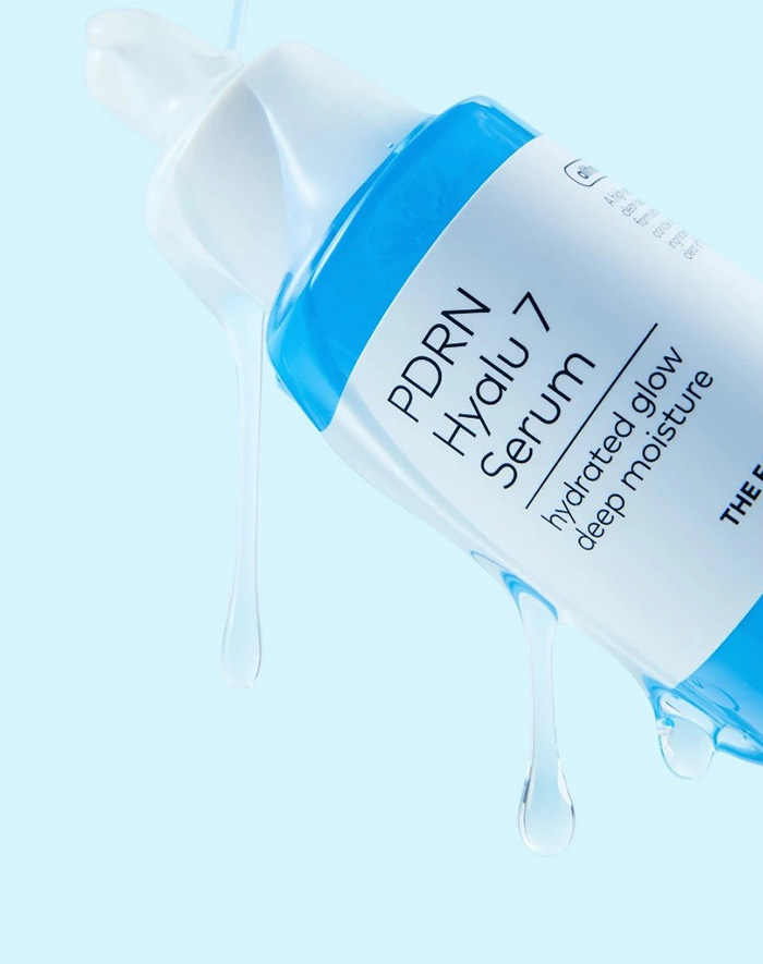 เซรั่ม THE FACE SHOP Alltimate PDRN Hyalu 7 Serum เซรั่ม THE FACE SHOP Alltimate PDRN Hyalu 7 Serum
