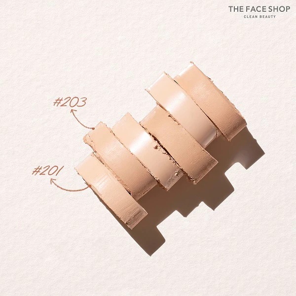 รองพื้นสติ๊ก THE FACE SHOP FMGT Ink Lasting Stick Foundation SPF50+ PA+++