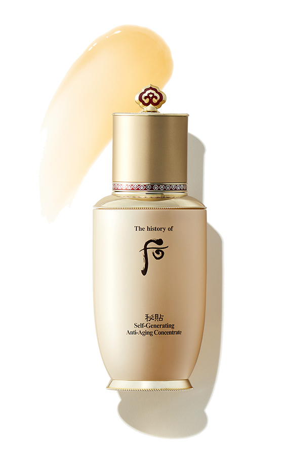 เซรั่ม ลดริ้วรอย The History of Whoo Bichup Self-Generating Anti-Aging Concentrate