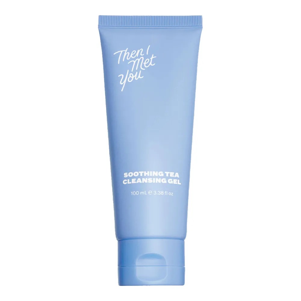 คลีนซิ่งเจล Then I Met You Soothing Tea Cleansing Gel