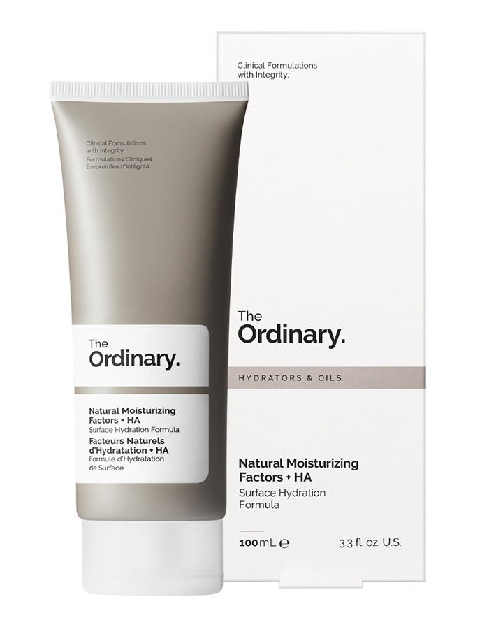 ครีมบำรุงผิวหน้า The Ordinary Natural Moisturizing Factors + HA