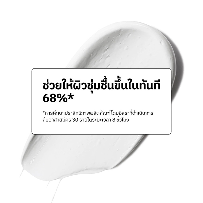 ครีมบำรุงผิวหน้า The Ordinary Natural Moisturizing Factors + Phytoceramides