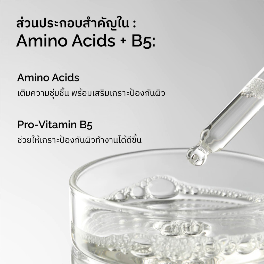 เซรั่ม The Ordinary Amino Acids + B5