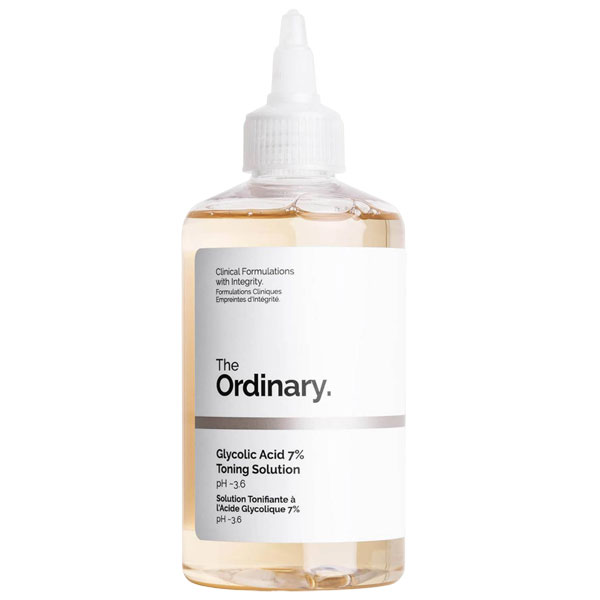 โทนเนอร์ The Ordinary Direct Acids Glycolic Acid 7% Toning Solution