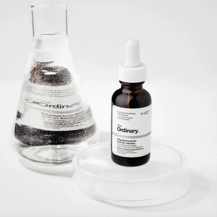 เซรั่มอนุพันธ์วิตามินซี The Ordinary Ethylated Ascorbic Acid 15% Solution